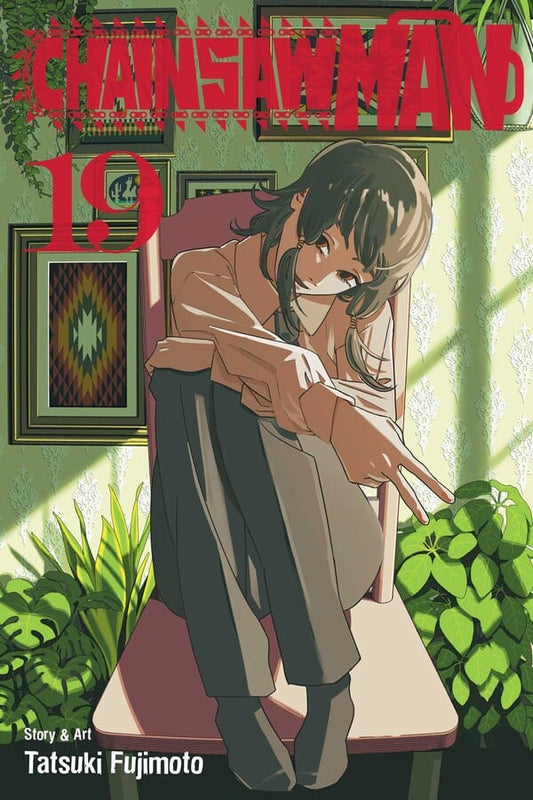 Fujimoto, Tatsuki | Chainsaw Man, Vol. 19