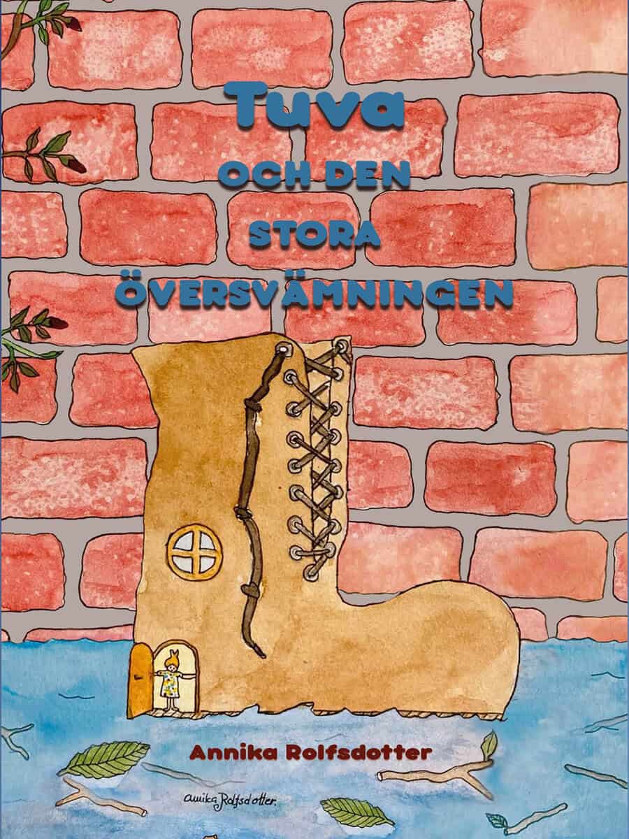 Rolfsdotter, Annika | Tuva och den stora översvämningen
