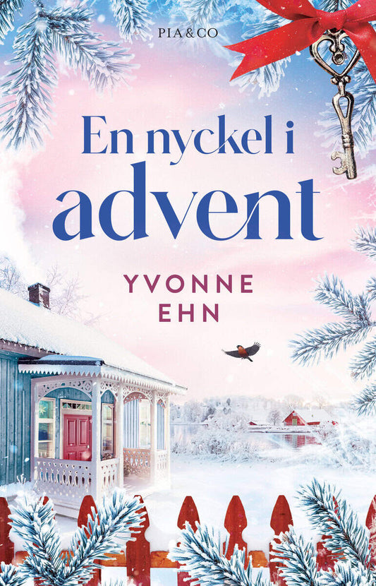 Ehn, Yvonne | En nyckel i advent