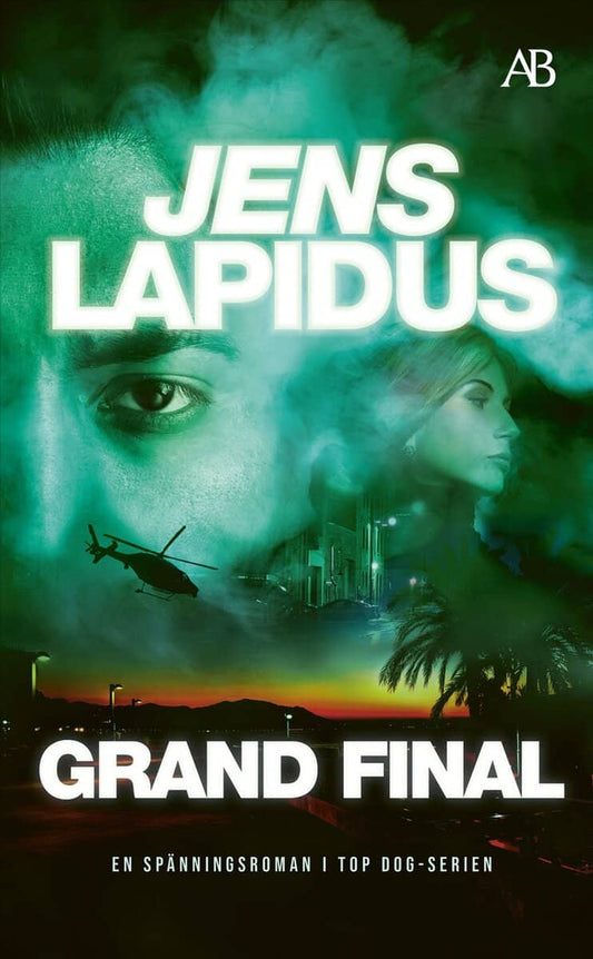 Lapidus, Jens | Grand final