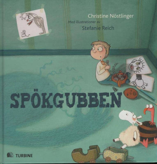Nöstlinger, Christine | Spökgubben