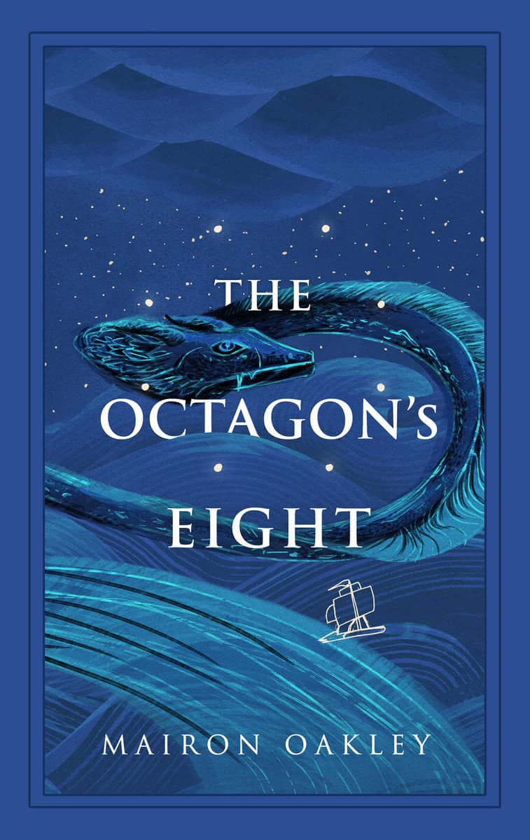 Oakley, Mairon | The Octagon's Eight