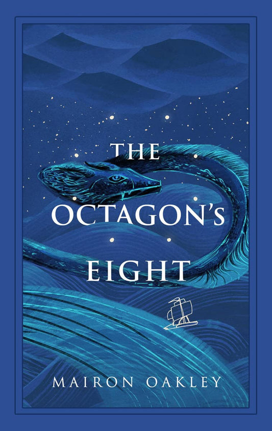 Oakley, Mairon | The Octagon's Eight