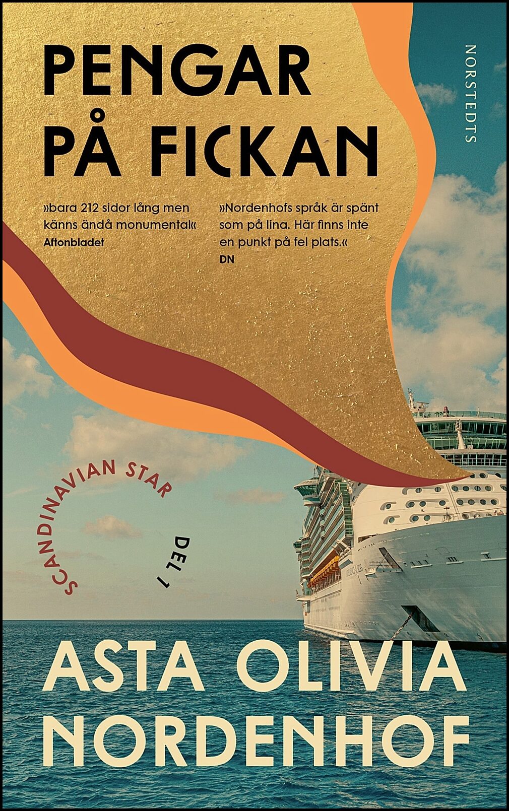 Nordenhof, Asta Olivia | Pengar på fickan