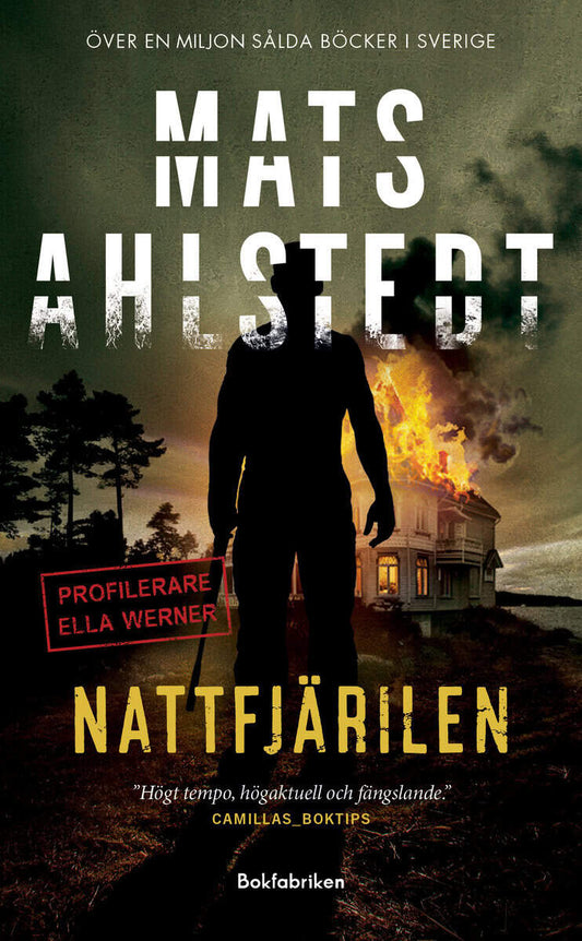 Ahlstedt, Mats | Nattfjärilen