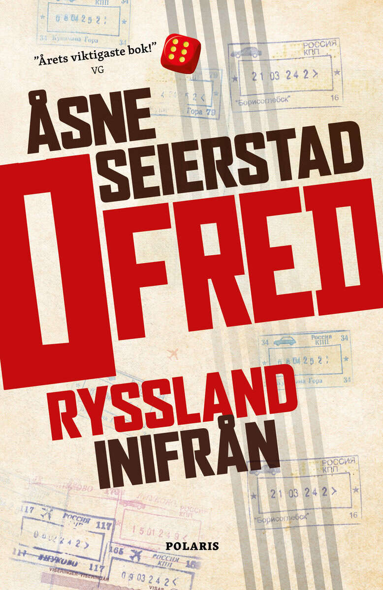 Seierstad, Åsne | Ofred