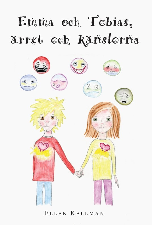 Kellman, Ellen | Emma och Tobias, ärret och känslorna
