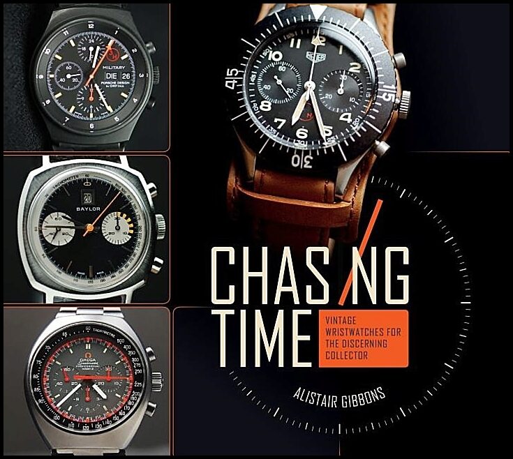Alistair Gibbons | Chasing Time