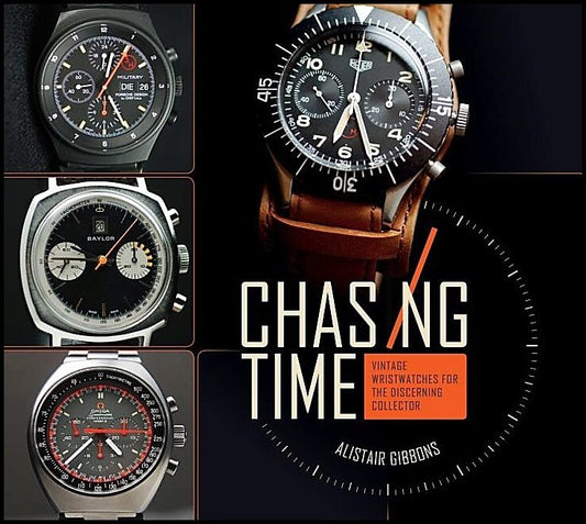 Alistair Gibbons | Chasing Time