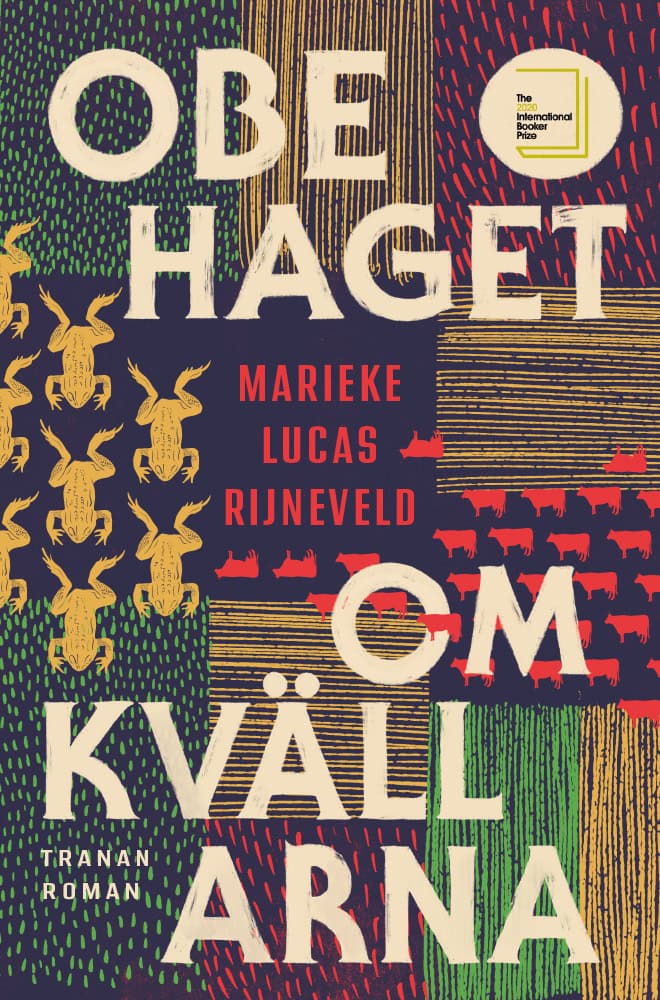 Rijneveld, Marieke Lucas | Obehaget om kvällarna