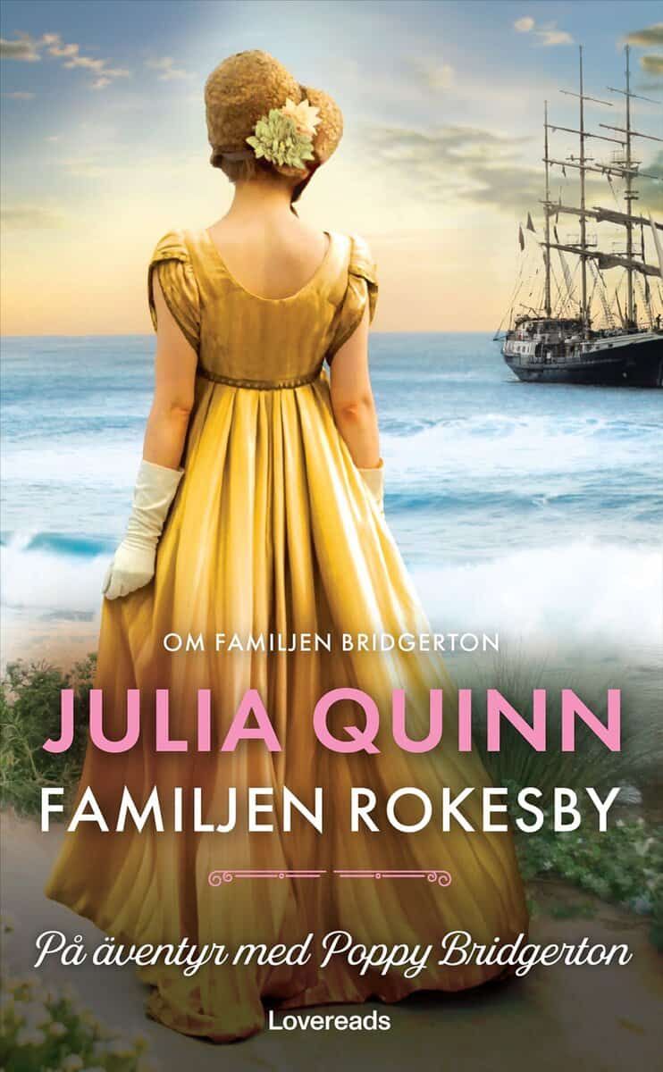 Quinn, Julia | På äventyr med Poppy Bridgerton