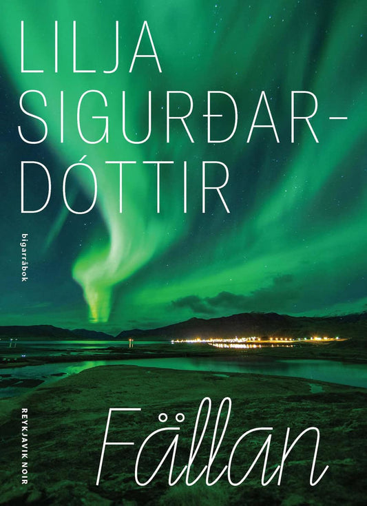 Sigurdardottir, Lilja | Fällan