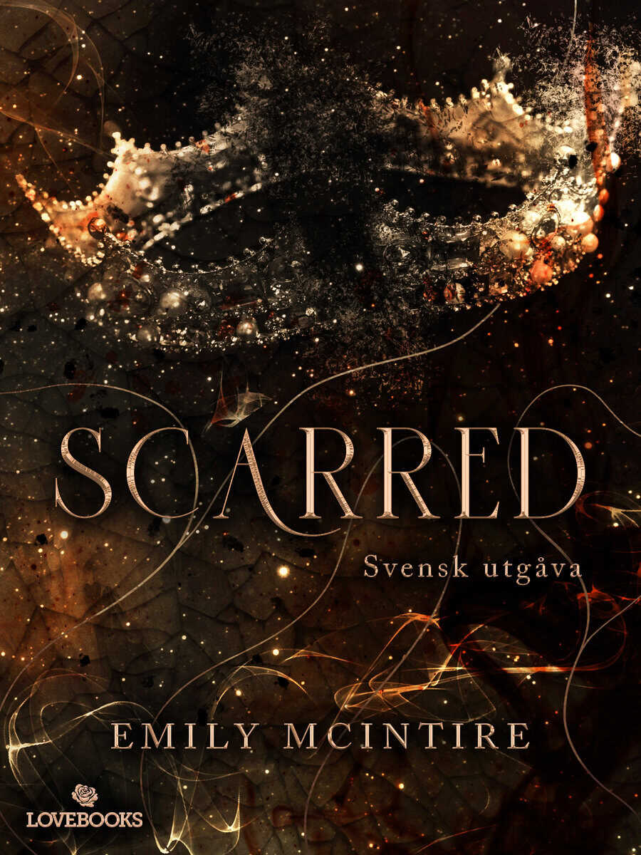 McIntire, Emily | Scarred (svensk utgåva)