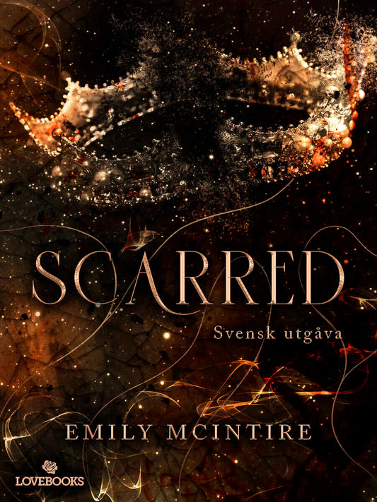 McIntire, Emily | Scarred (svensk utgåva)