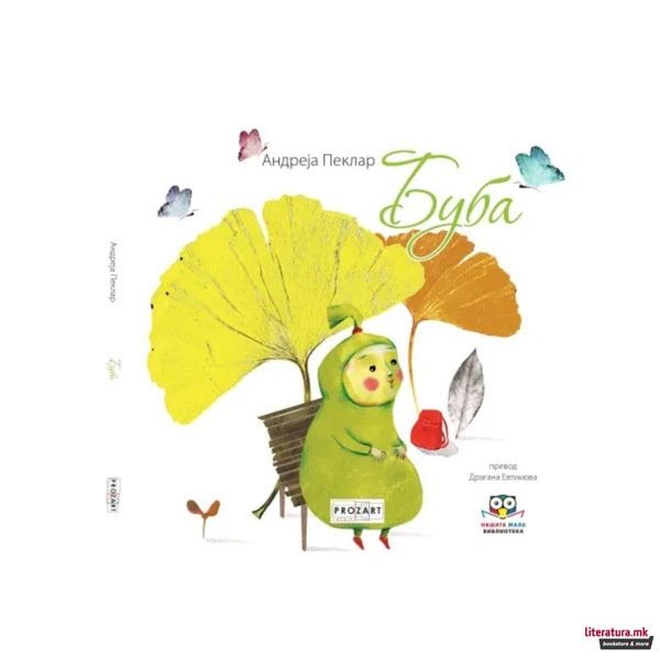 Peklar, Andreǰa | Buba