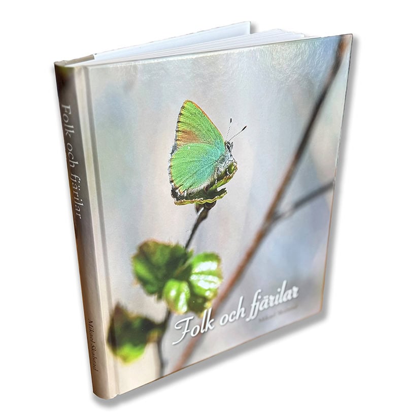 Skalstad, Mikael | Folk och fjärilar
