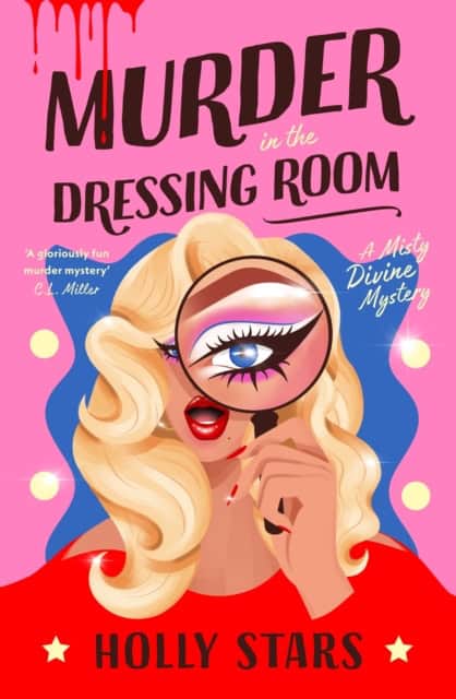 Stars, Holly | Murder in the Dressing Room