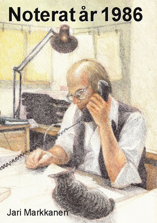 Markkanen, Jari | Noterat år 1986