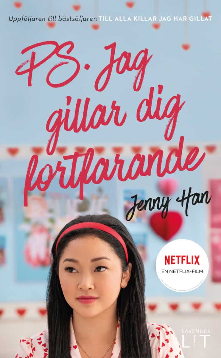 Han, Jenny | PS. Jag gillar dig fortfarande