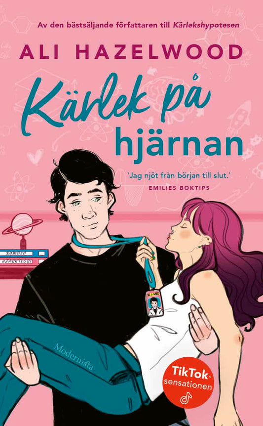 Hazelwood, Ali | Kärlek på hjärnan