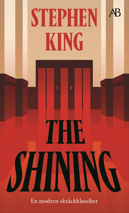 King, Stephen | The Shining : Varsel