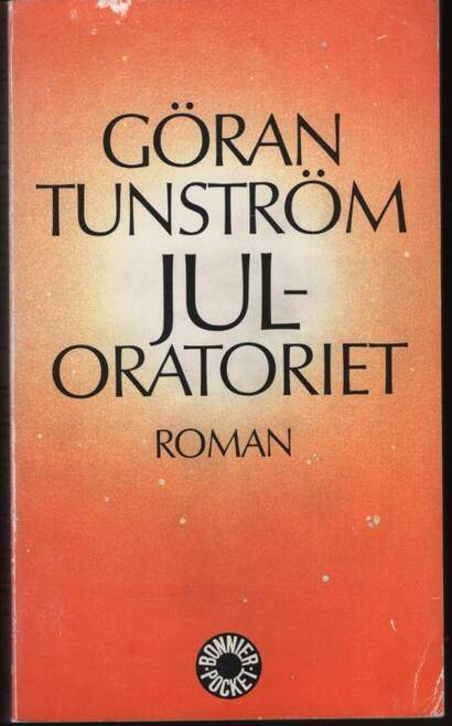 Tunström, Göran | Juloratoriet