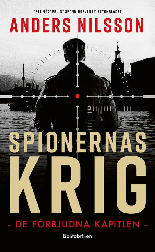 Nilsson, Anders | De förbjudna kapitlen