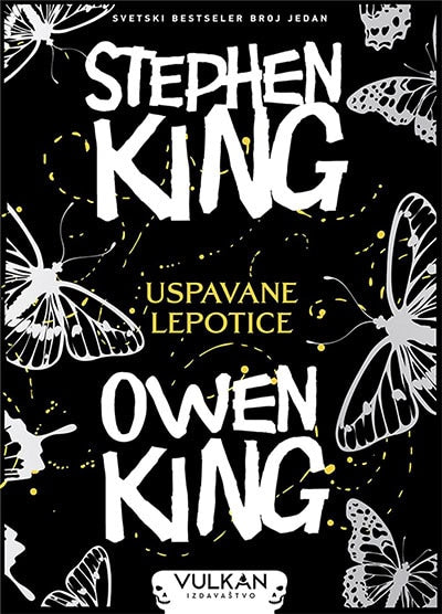 King, Stephen | King, Owen | Uspavane lepotice