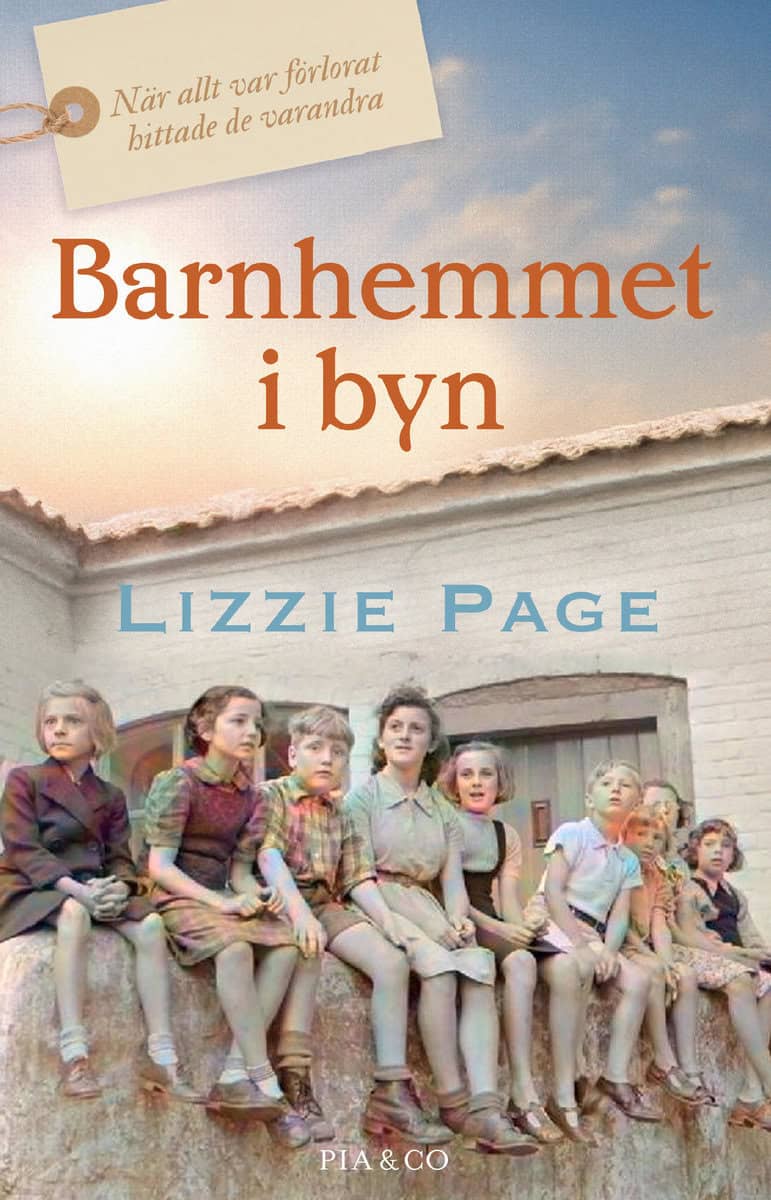 Page, Lizzie | Barnhemmet i byn