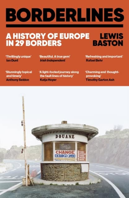 Baston, Lewis | Borderlines