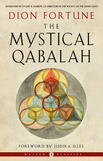 Fortune, Dion | The Mystical Qabalah