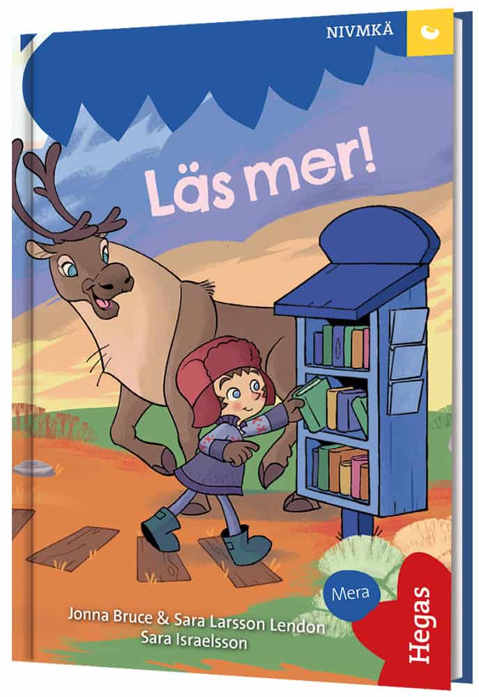 Bruce, Jonna | Larsson Lendon, Sara | Fröet : NIVMKÄ – Läs mer!