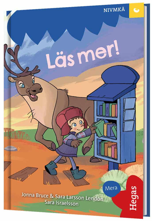 Bruce, Jonna | Larsson Lendon, Sara | Fröet : NIVMKÄ – Läs mer!