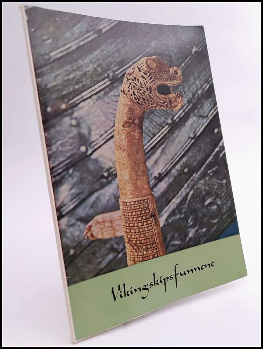 Hagen, Anders | Vikingskipsfunnene