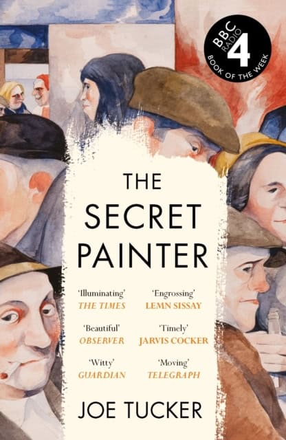 Tucker, Joe | The Secret Painter
