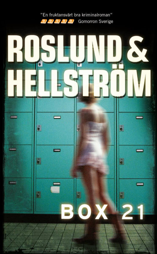 Roslund & Hellström | Box 21