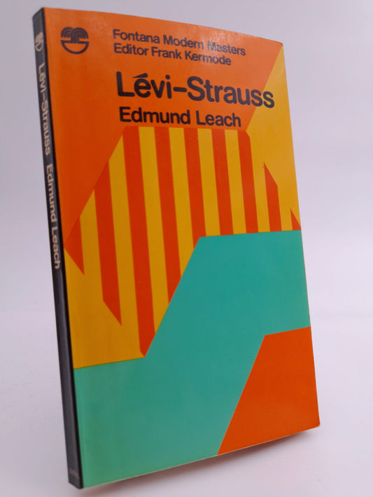 Leach, Edmund | Lévi-Strauss