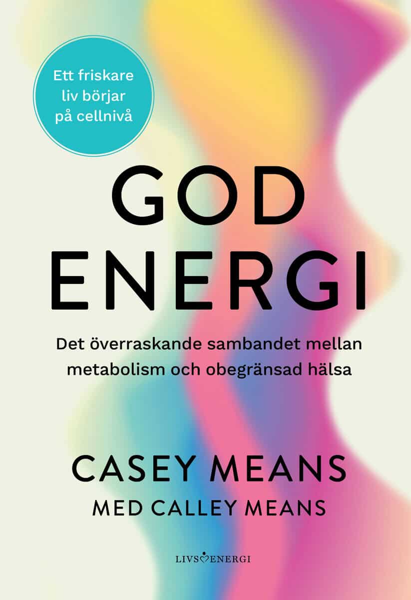 Means, Calley | God energi