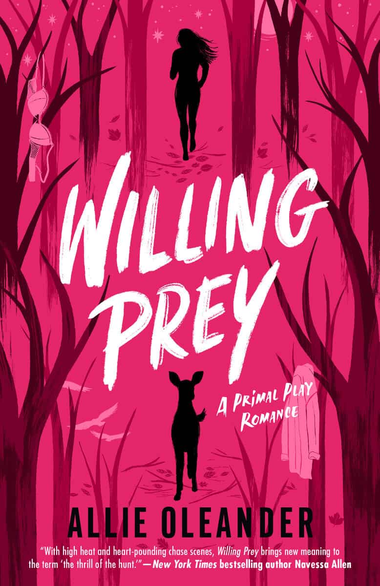 Oleander, Allie | Willing Prey