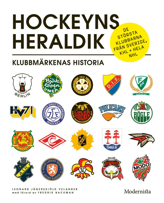 Jägerskiöld Nilsson, Leonard | Hockeyns heraldik