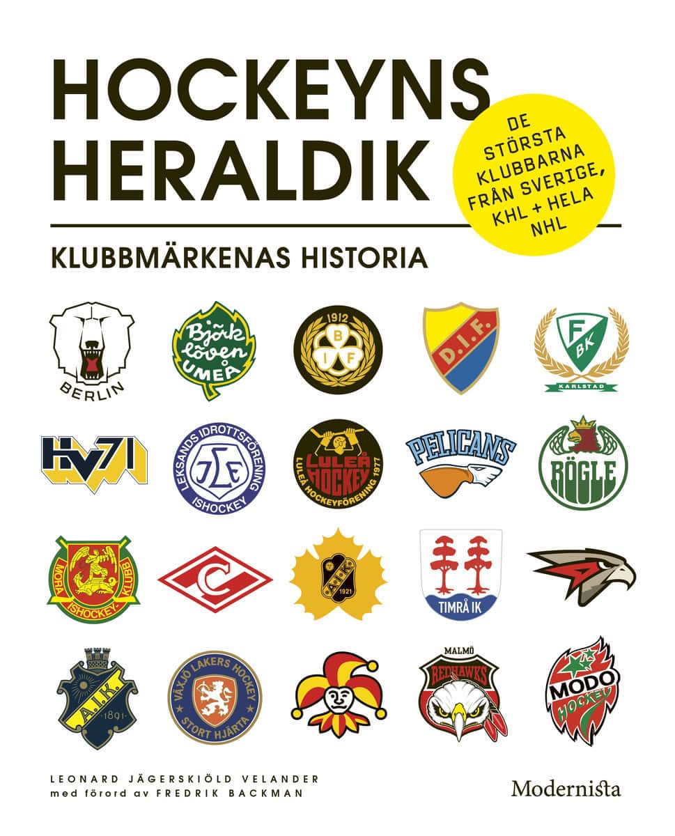 Jägerskiöld Nilsson, Leonard | Hockeyns heraldik