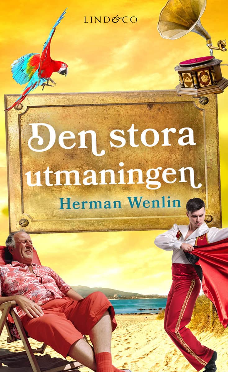 Wenlin, Herman | Den stora utmaningen