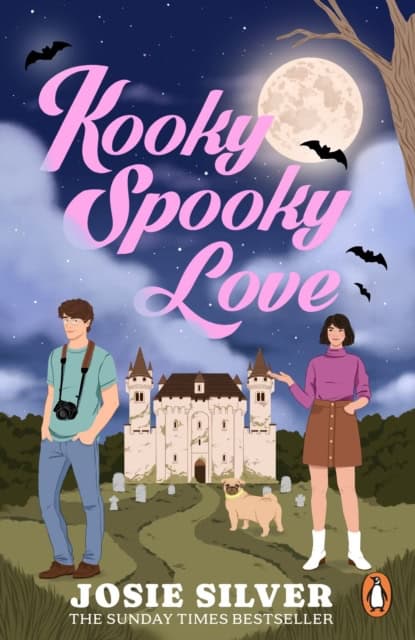 Silver, Josie | Kooky Spooky Love