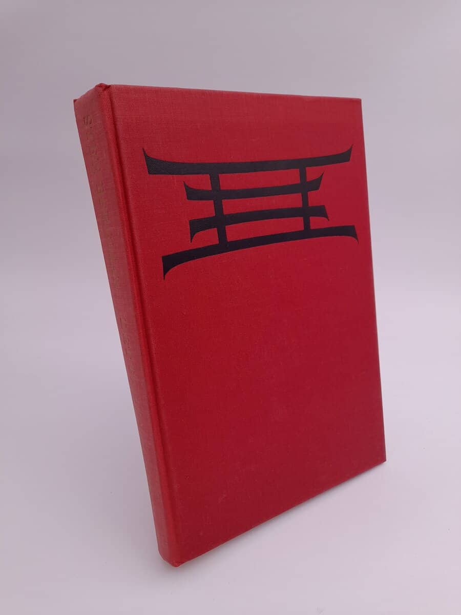 Bergman, Sten | Det fagra landet : Strövtåg i Japan