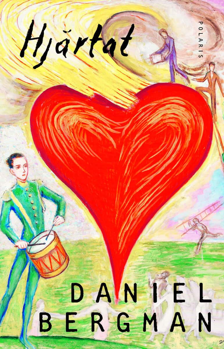 Bergman, Daniel | Hjärtat