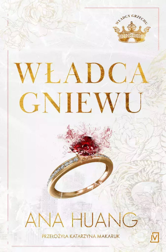 Huang, Ana | Władca gniewu