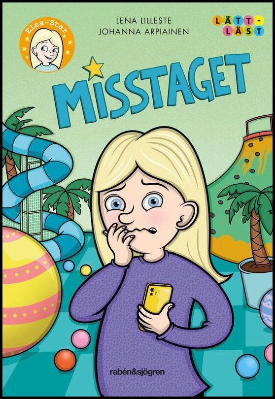 Lilleste, Lena | Misstaget