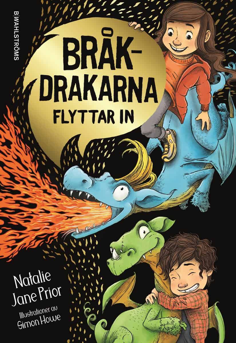 Prior, Natalie Jane | Bråkdrakarna flyttar in