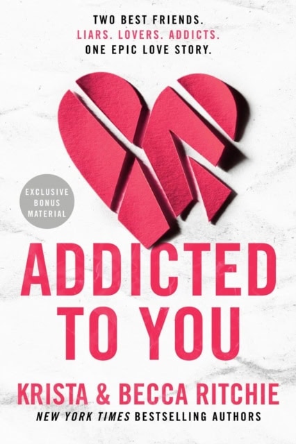 Ritchie, Krista | Ritchie, Becca | Addicted To You