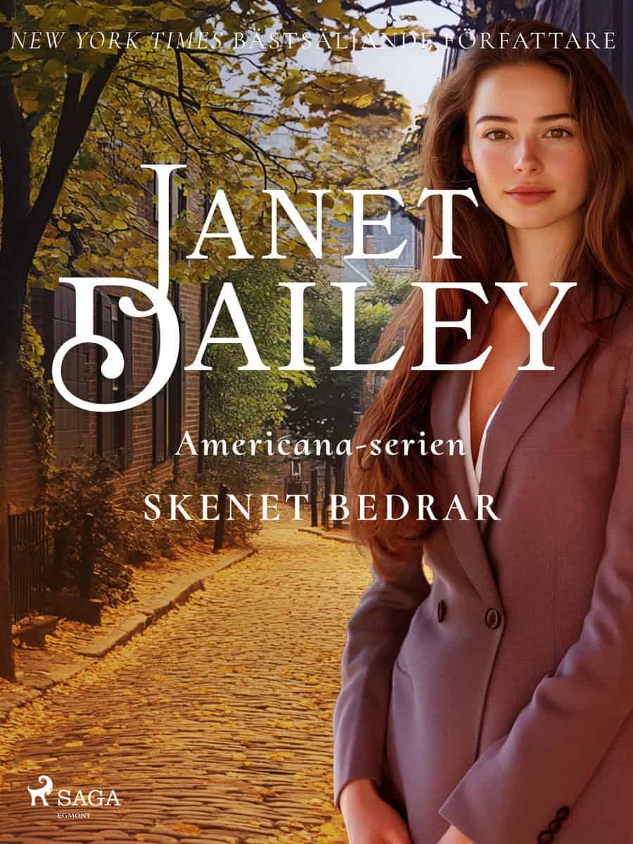 Dailey, Janet | Skenet bedrar